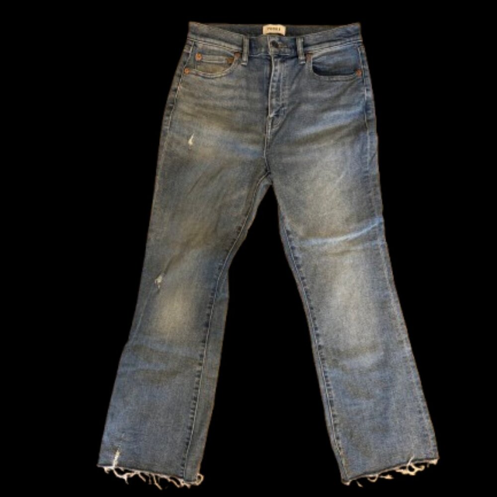 Pistola Lennon High Rise Cropped Boot Jeans | Size 28 - Never Worn